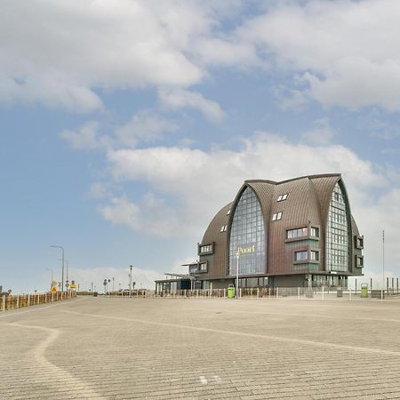 Appartement Met Frontaal Zeezicht In Bloemendaal Eksteriør billede
