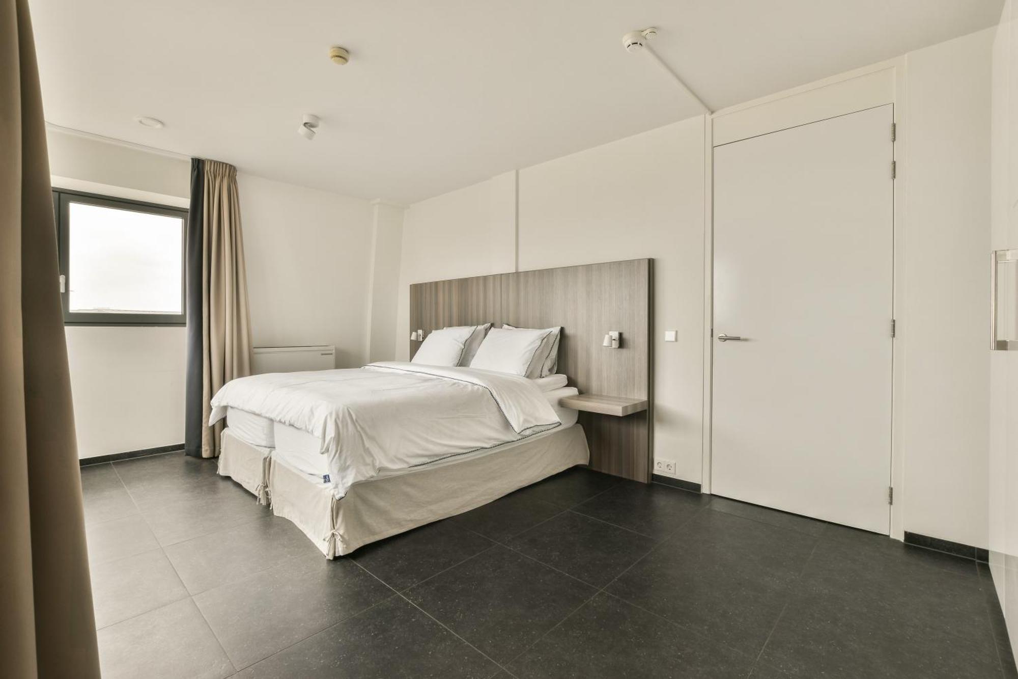 Appartement Met Frontaal Zeezicht In Bloemendaal Eksteriør billede