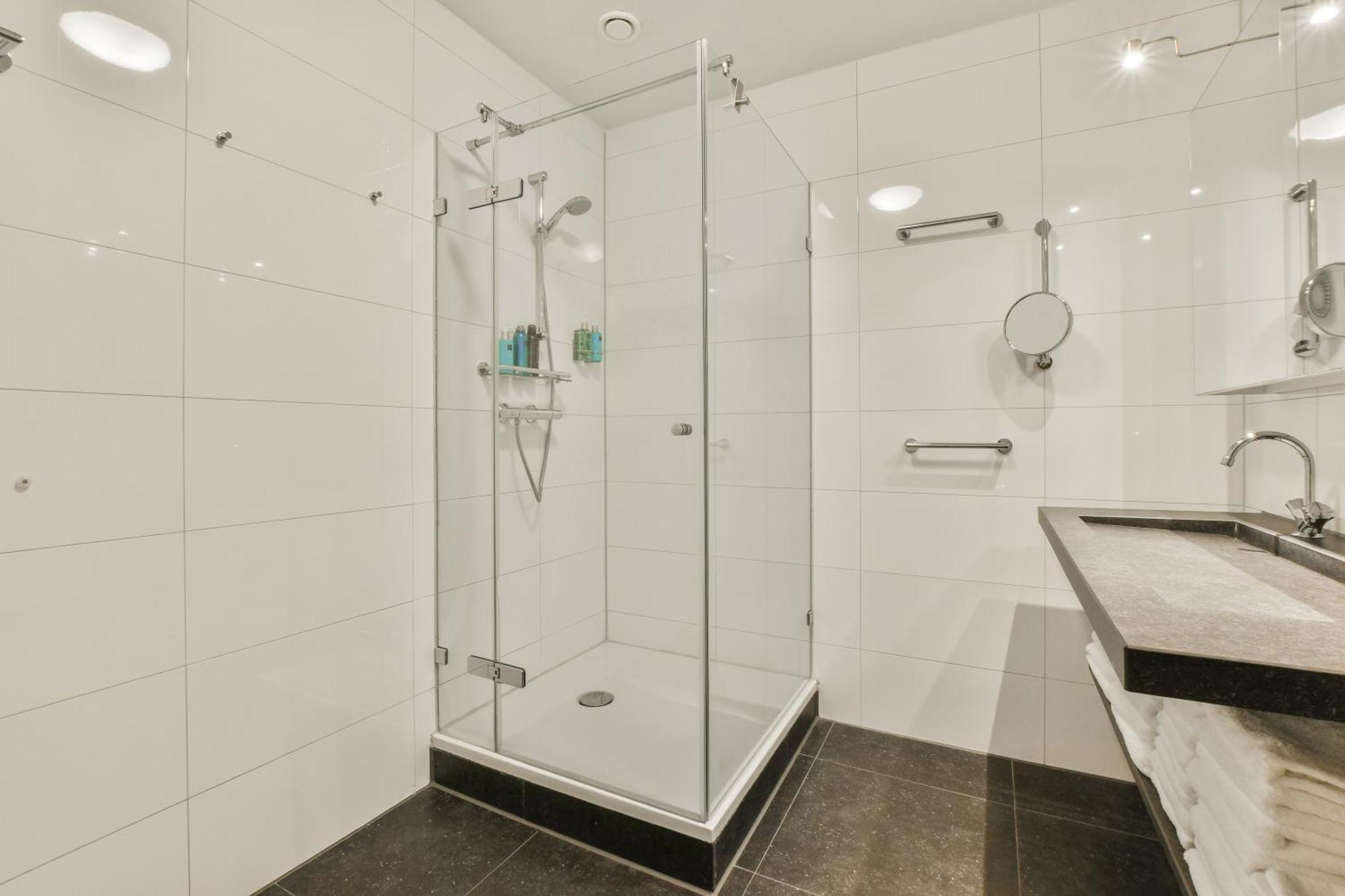 Appartement Met Frontaal Zeezicht In Bloemendaal Eksteriør billede
