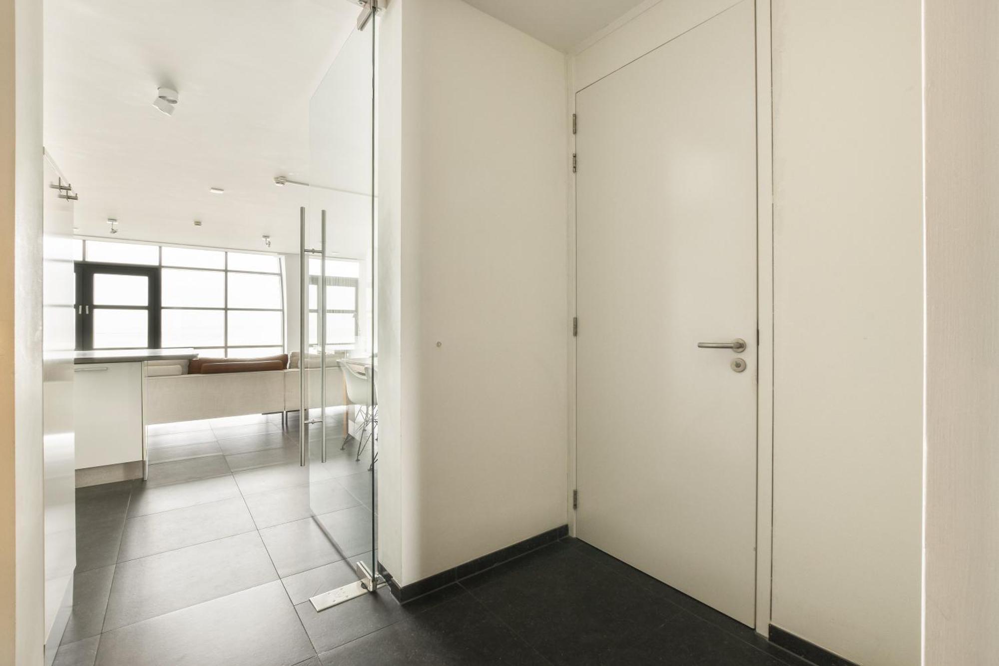 Appartement Met Frontaal Zeezicht In Bloemendaal Eksteriør billede