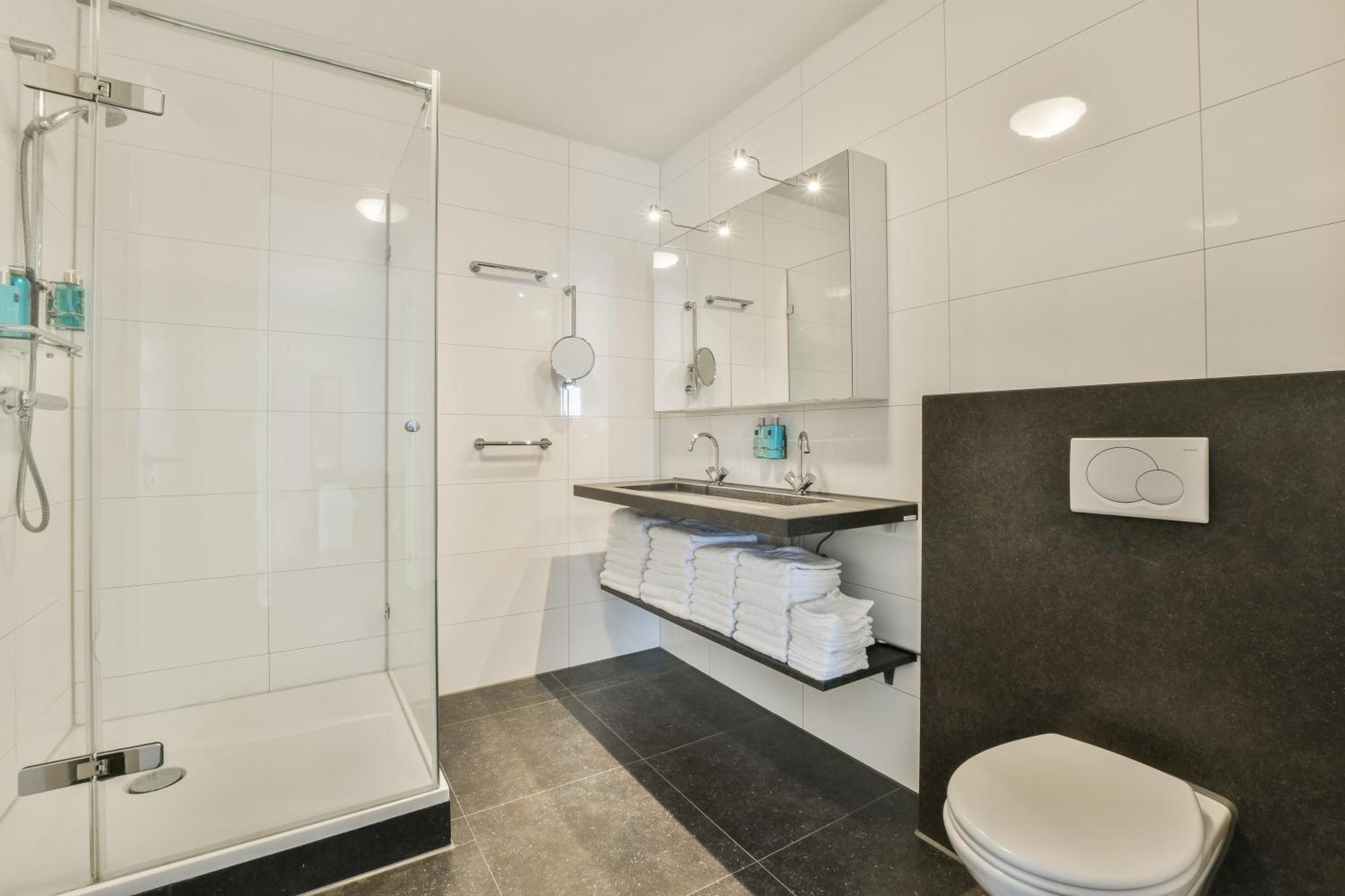 Appartement Met Frontaal Zeezicht In Bloemendaal Eksteriør billede