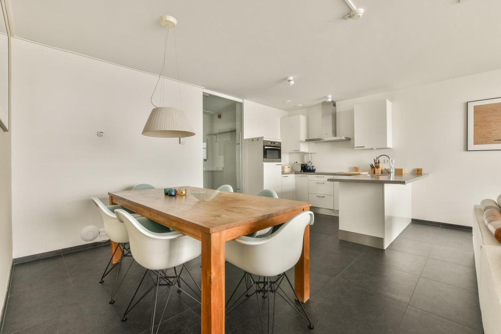 Appartement Met Frontaal Zeezicht In Bloemendaal Eksteriør billede