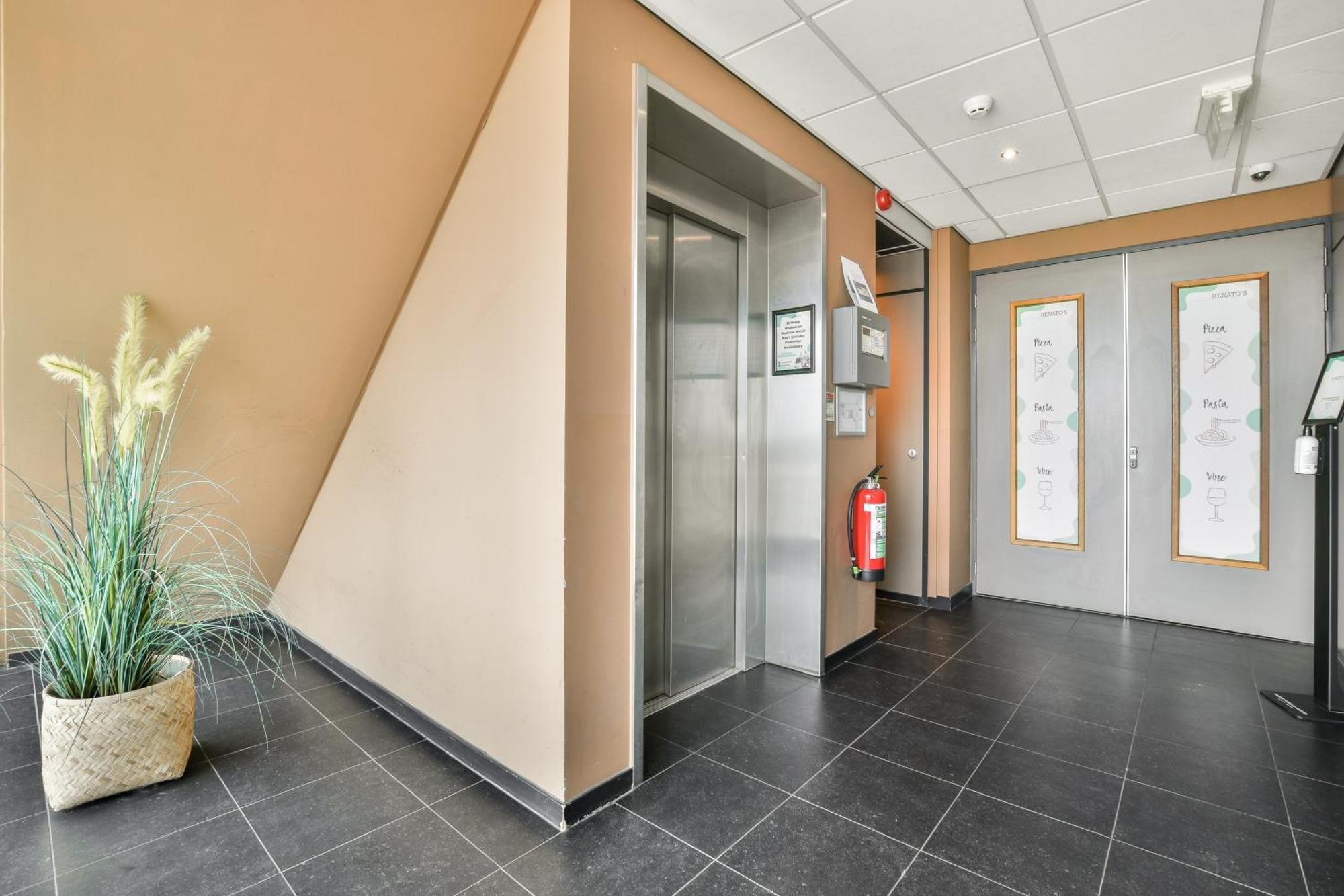 Appartement Met Frontaal Zeezicht In Bloemendaal Eksteriør billede